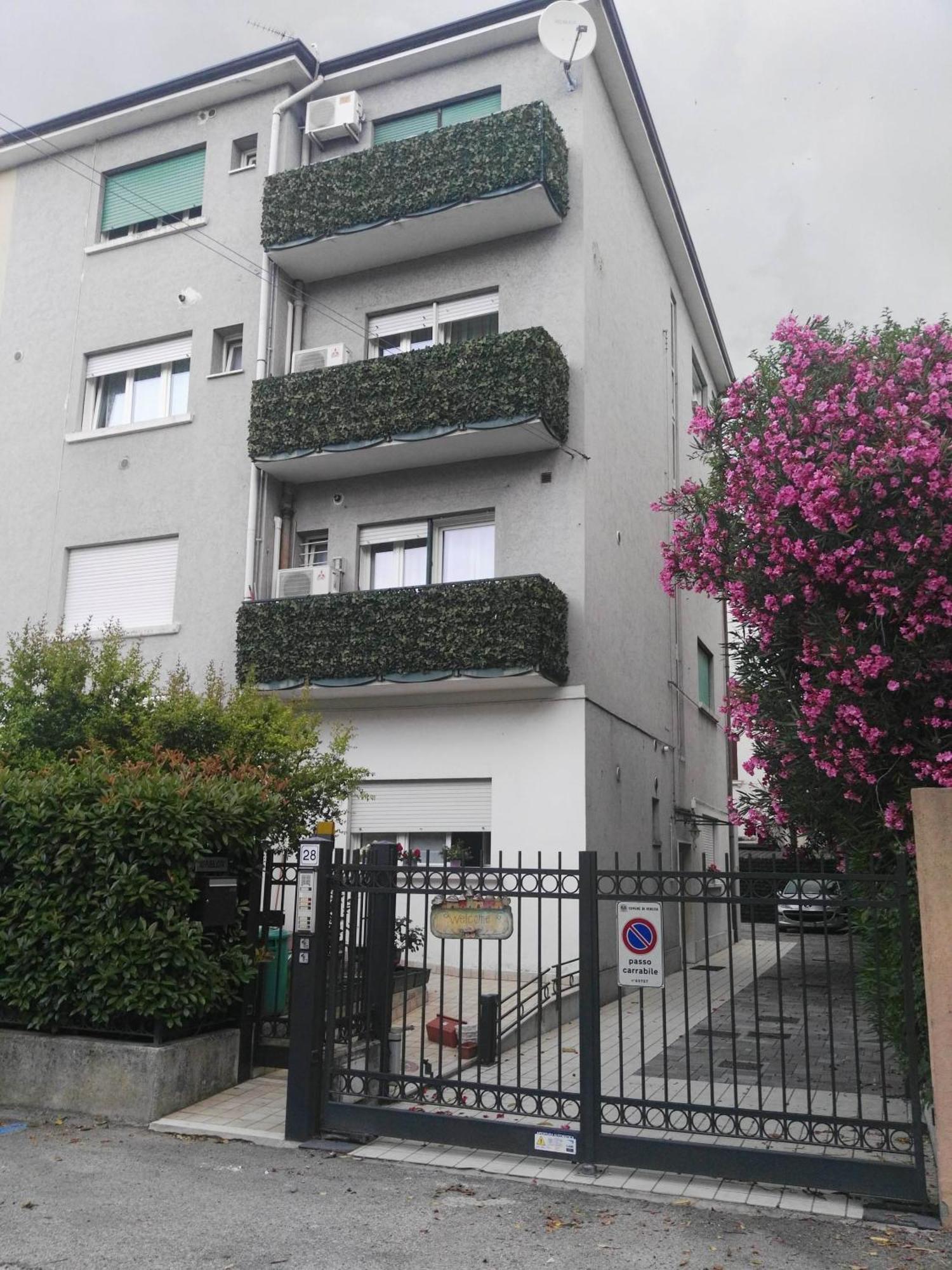 With Children In Venice Apartment Mestre