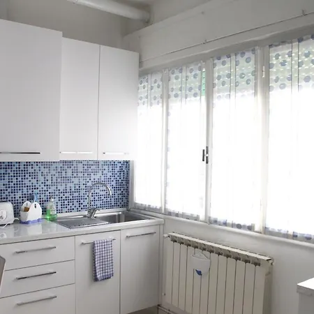 Holiday With Children In Venice Mestre Zimmer foto