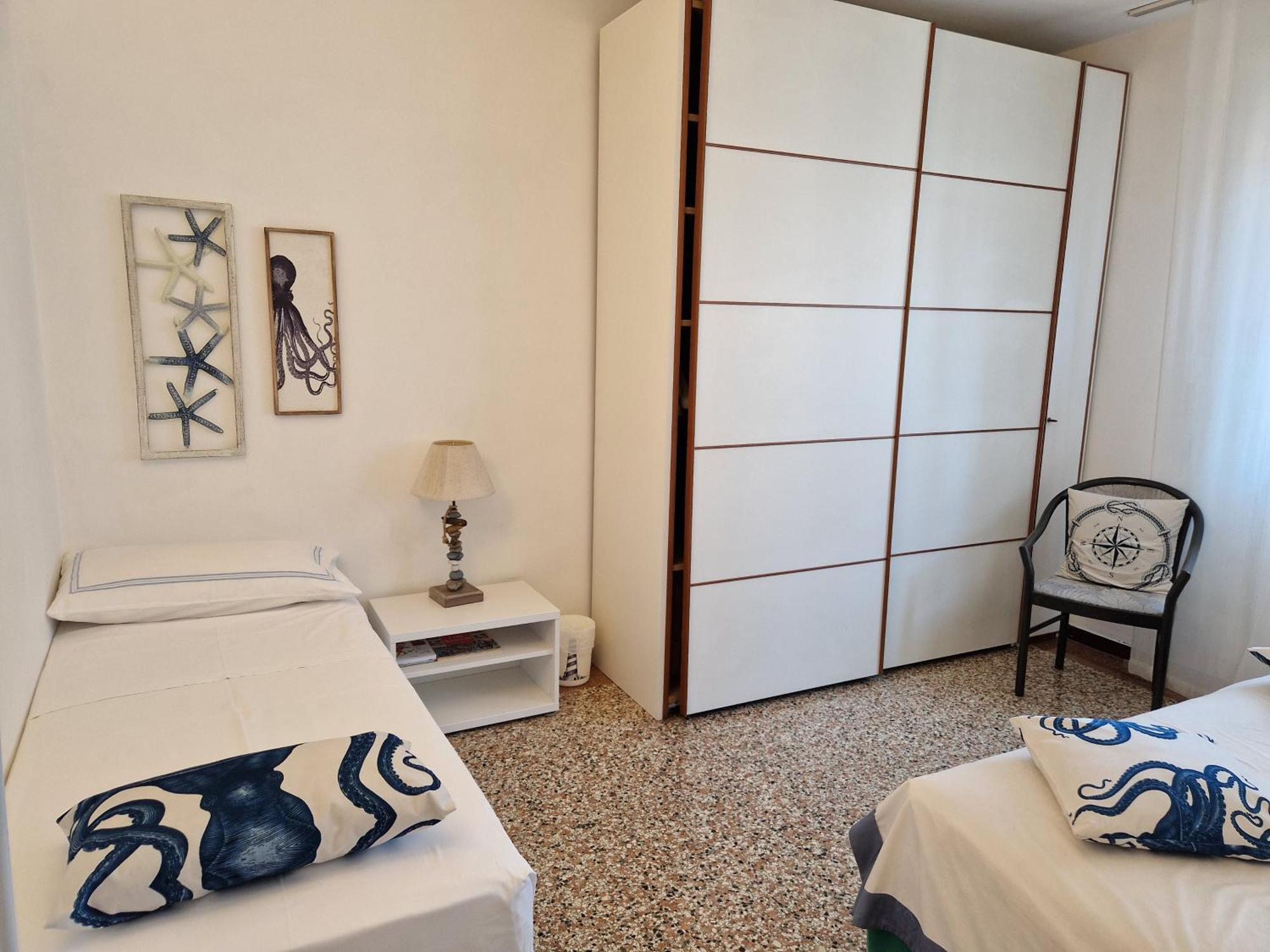 Apartment With Children In Venice *