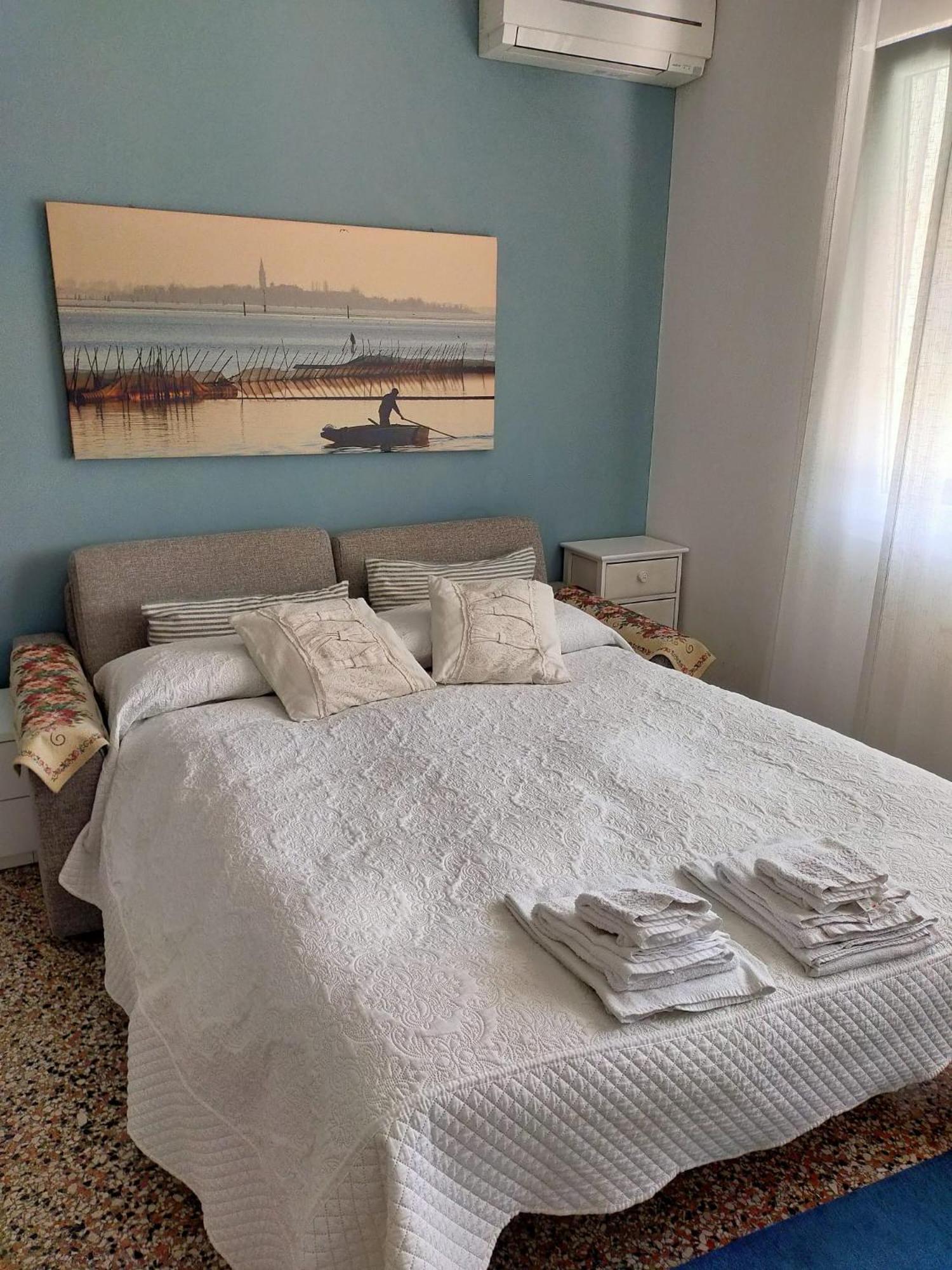 With Children In Venice Apartment Mestre