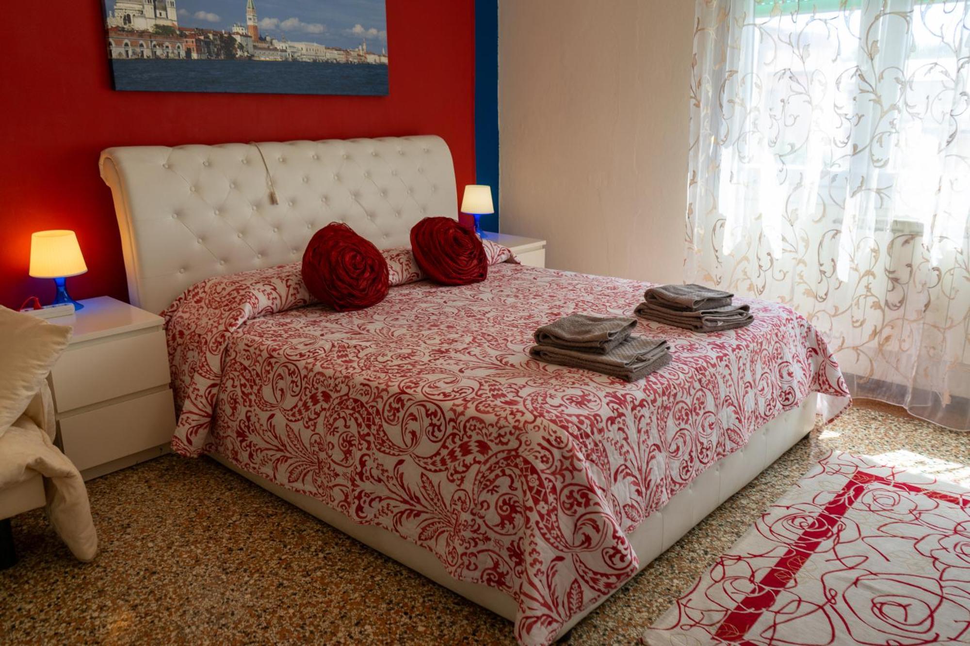 Apartment With Children In Venice