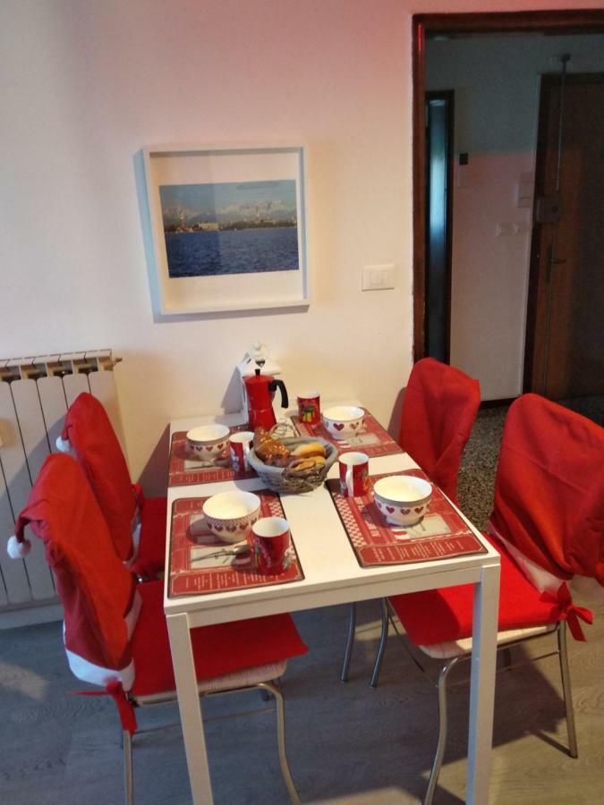 Apartment With Children In Venice Mestre
